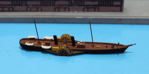 Raddampfer "Galatea" (1 St.) PL 1870 Ostrowski 16